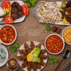 Pilavcım Maral (Şerefiye)