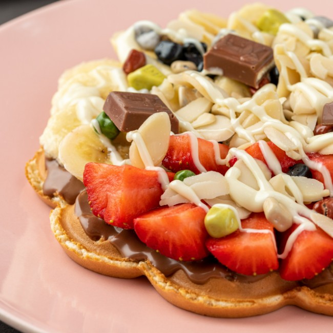 Ziyafet Waffle (Yedi Ocak)