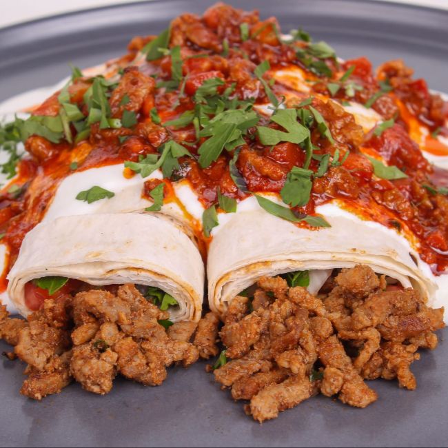 Biftek Tantuni (Halilağa)