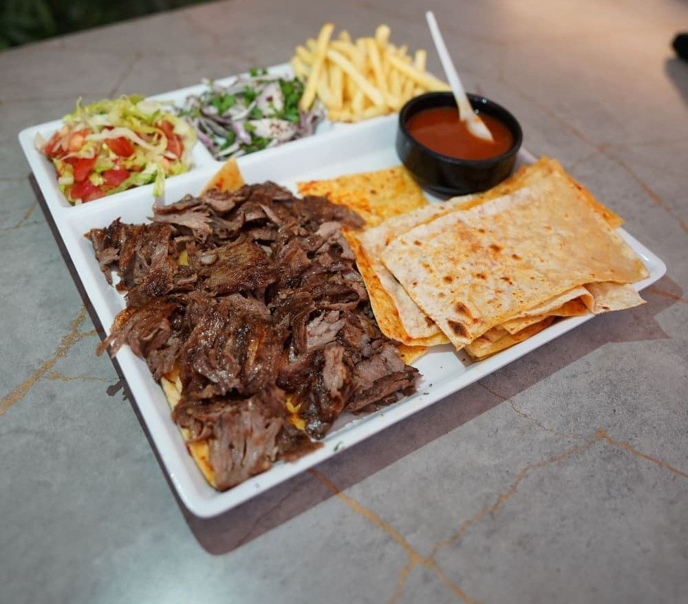Paxoy Döner (Harbiye)