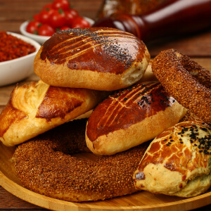 Samsu Börek (Kılıçdede)
