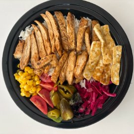 Fit Bowl By Radika (Kınıklı)