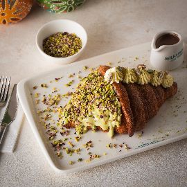 Milk & Moss Cafe Dessert (Tecde)