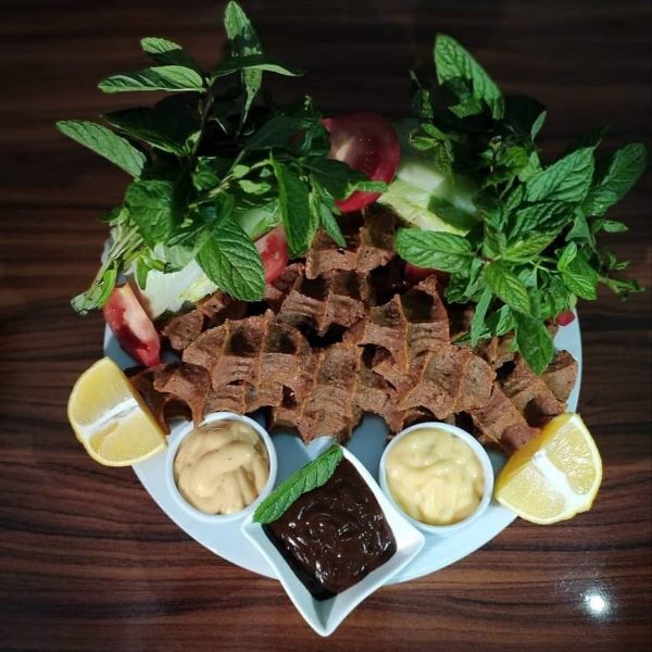 Köşk Çiğköfte & Ciğer Kavurma (Paşaköşkü)