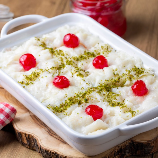Alaçatı Muhallebicisi (Gülbaharhatun)