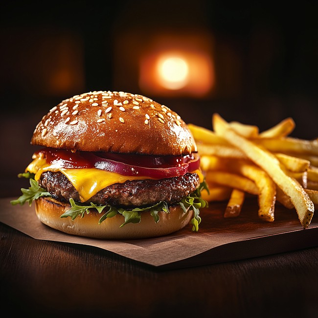 Cızz Burger (Mehmetçik)