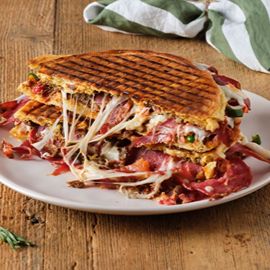 Parla Tost (Karasamsun)