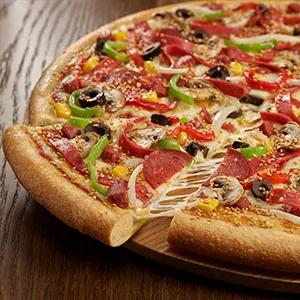 Terra Pizza (Raufbey)