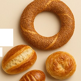 İstiklal Simit Fırını (Karasamsun)