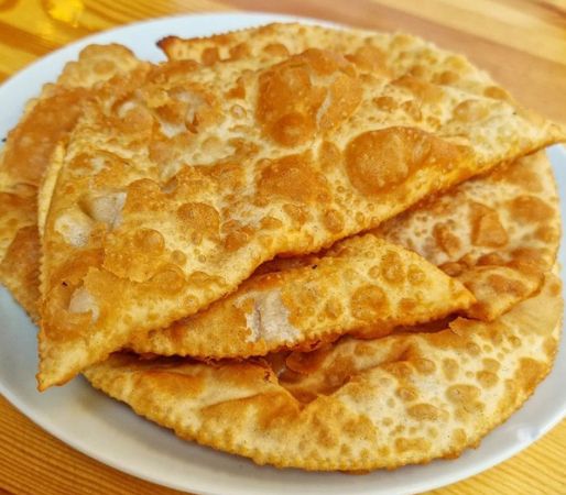 Nostalji Çi Börek Evi (Değirmenönü)