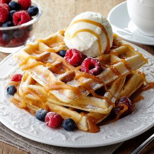 Waffles Antakya (Odabaşı)