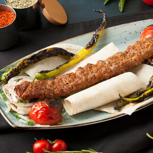 Öz Mevlana Kebap (Serhat)