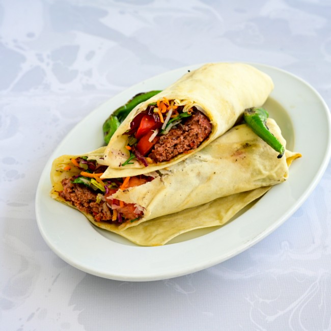 İçi Dolu Lezzet İçli Köfte (Çiftlik)