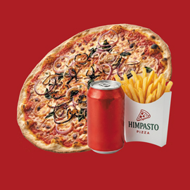 Himpasto Pizza (Esenevler)