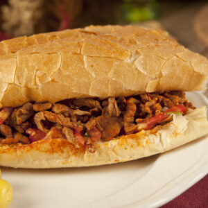 Acı Tantuni (Cami Şerif)