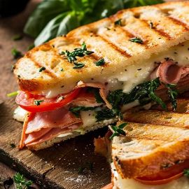 Dombili Tost (Zeytinköy)