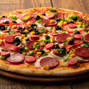 Pizza Corner Kayseripark (Alpaslan)