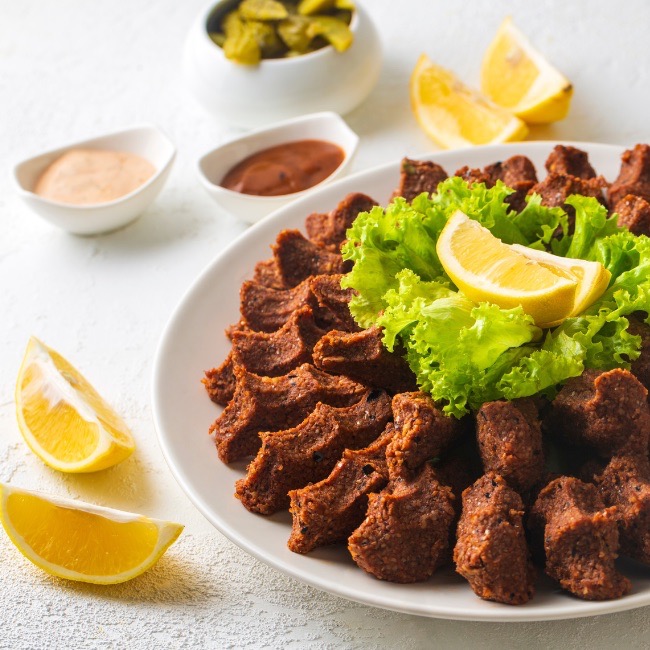 Oses Çiğ Köfte (Sümerler)