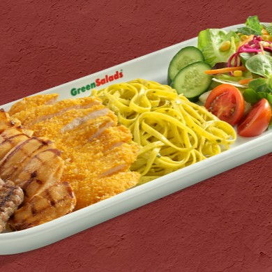 Green Salads (Laleli)