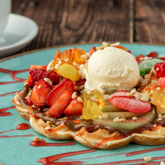 Waffle Bucks  (Kılıçdede)