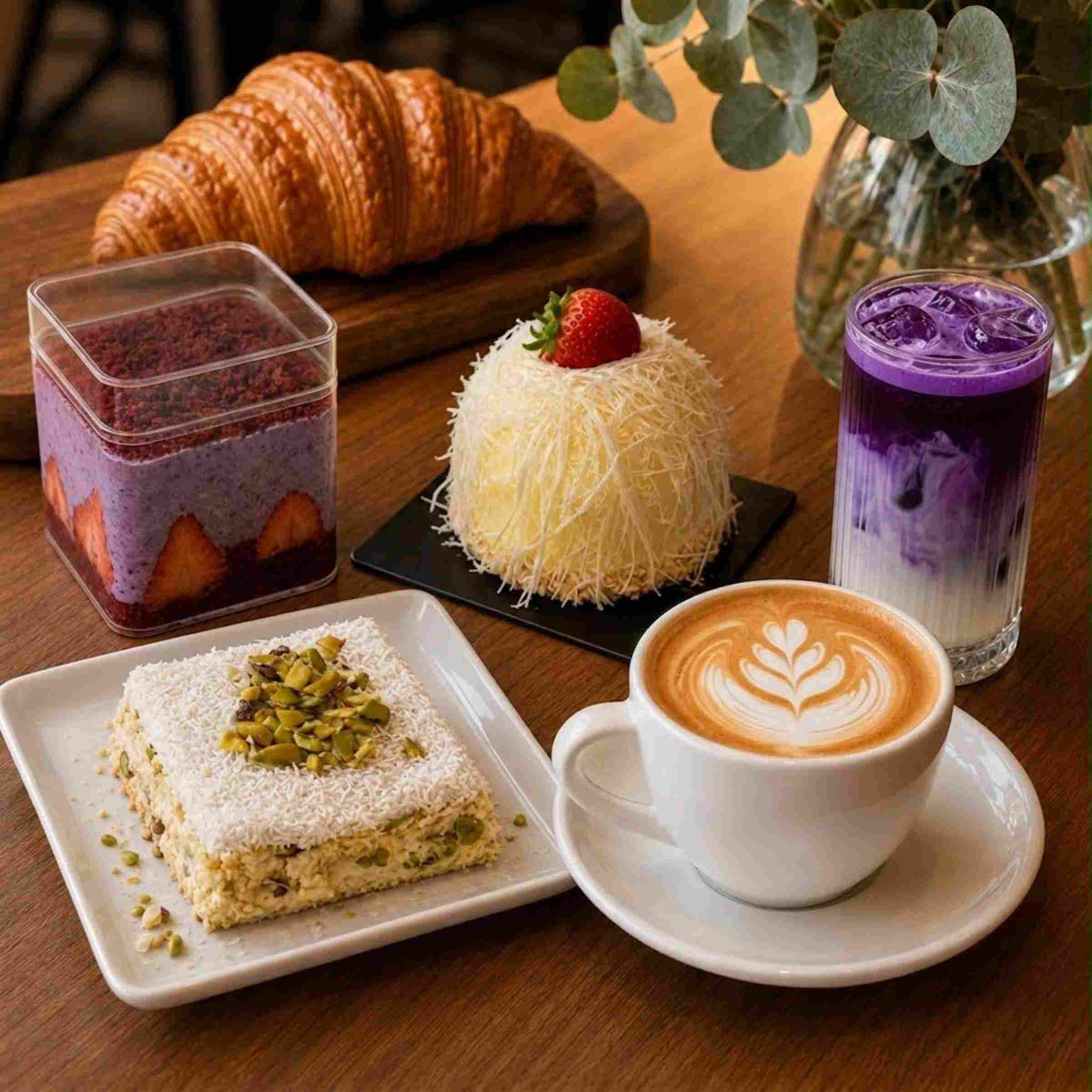 Loba Coffee & Bakery Mersin Çarşı (Yeni)
