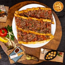 Arif Usta Pide, Çorba & Izgara Salonu (Siteler)
