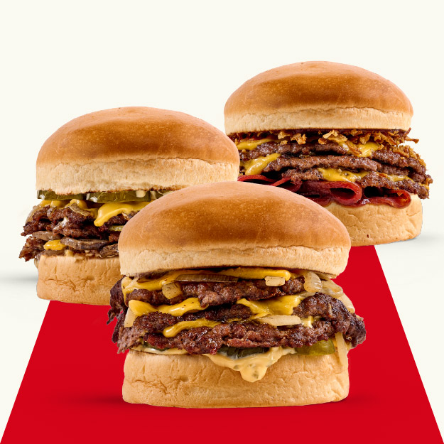 BRGR Smash Burger Fries (İnönü)