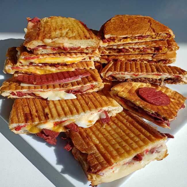 Best Of Tost (Kınıklı)