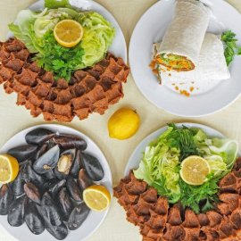 Kırmızı Çiğköfte Zeytinköy (Zeytinköy)