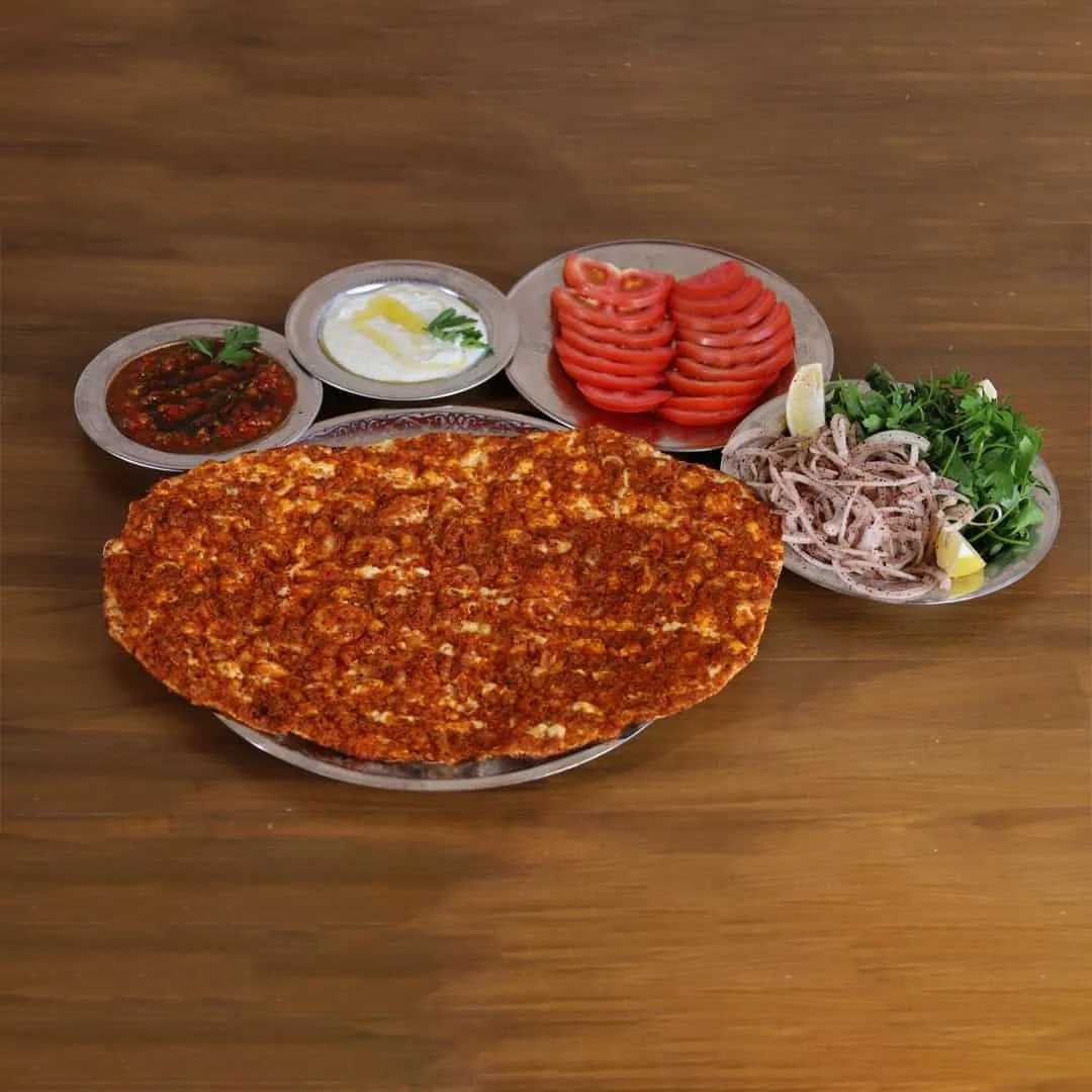 Çobanoğlu Lahmacun (Gerzele)