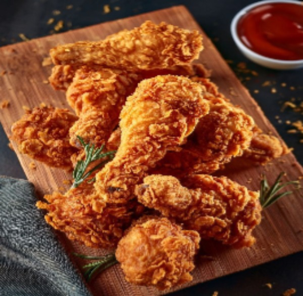 Yolcu Fry Lab Chicken (Merkez Efendi)