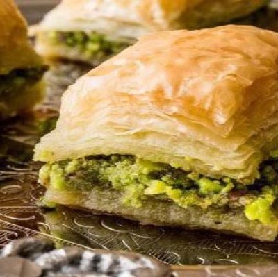 Ünlüoğlu Cici Baklava & Künefe (Kiremithane)