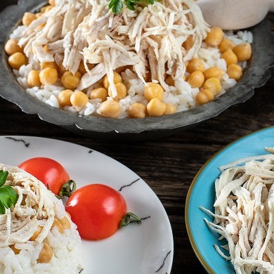 Pilav Arabası (Yunusemre)