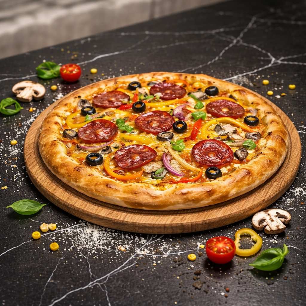 San Presto Pizza & Makarna (Yunusemre)