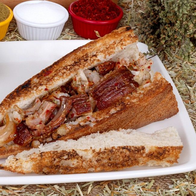 Kokoreç Suat Usta (Peyas)