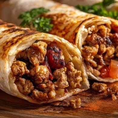 Akdeniz Damak Tantuni (Sırrın)