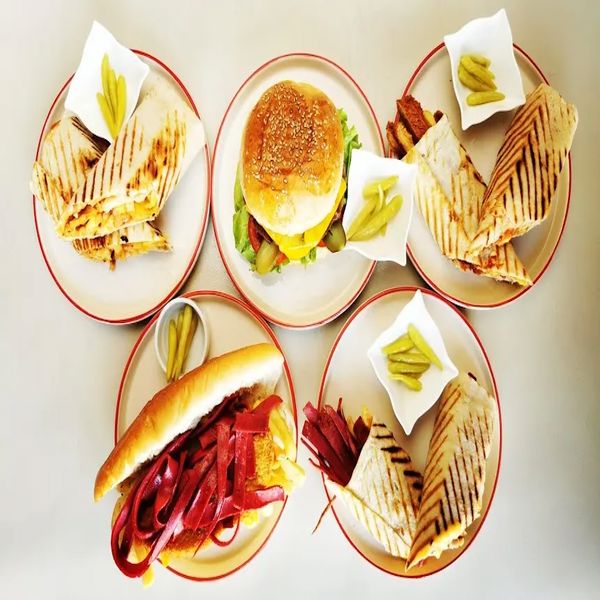 Picnic Cafe (Uncubozköy)