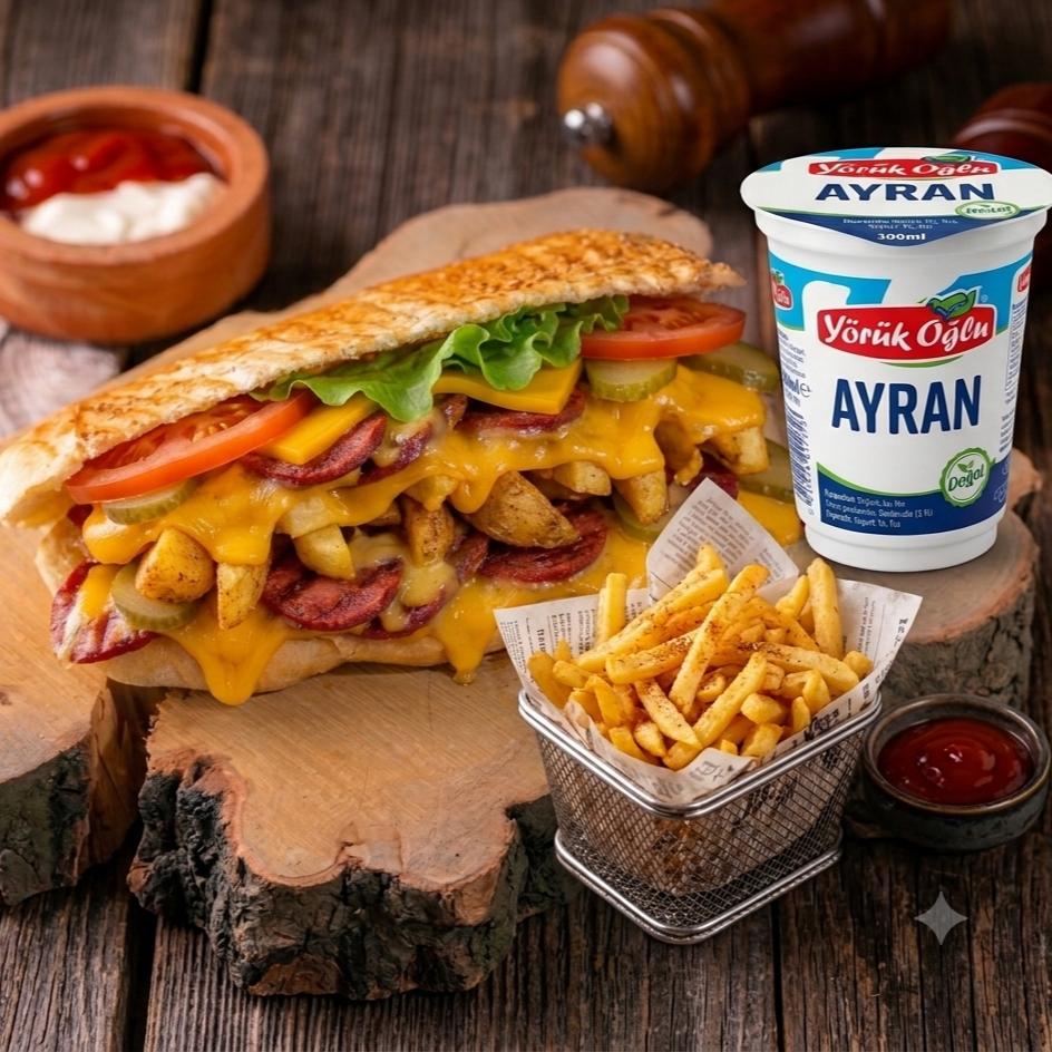Zeytinköy Tostçusu (Yunusemre)