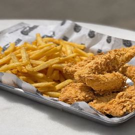 Hot Crunch Crispy Chicken (1. Anafartalar)