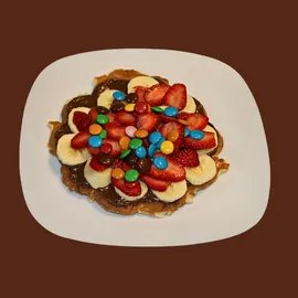 Waffle Life (Nişancıpaşa)
