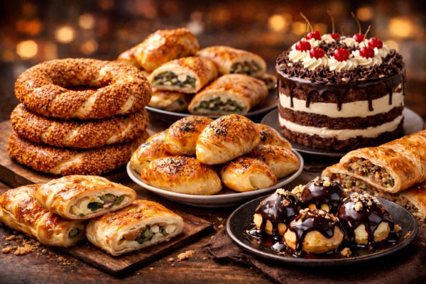 Ferhat Patisserie (Nusratiye)