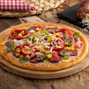 Star Pizza (Bahçıvan)