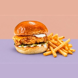Venüs Burger (Dumlupınar)