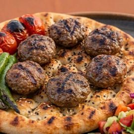 Zengin Izgara (Topçuasım)