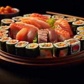 Sushi & Sushi (İlbade)