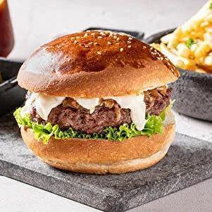 House of Burger (Turunçlu)