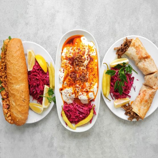 56 Lar Mersin Tantuni (Bahçelievler)