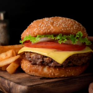 Zest Burger (Hürriyet)