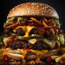Prime Burger (Fesleğen)