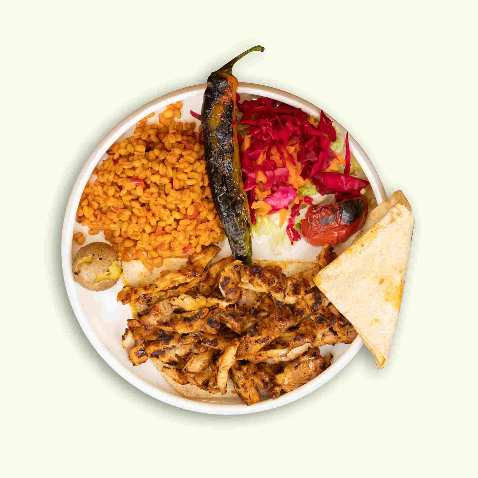 Mangalda Tavuk (Kınıklı)